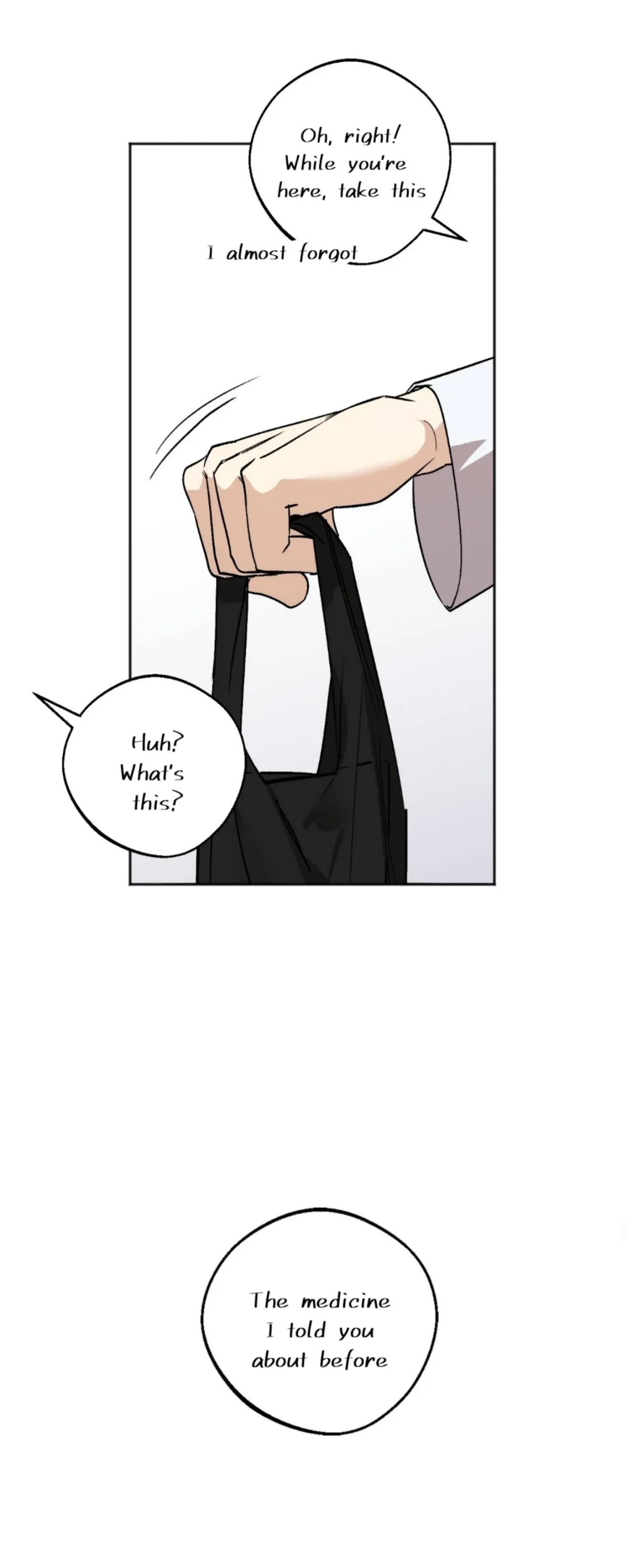 Origin Of Rite Chapter 7 page 28 - 