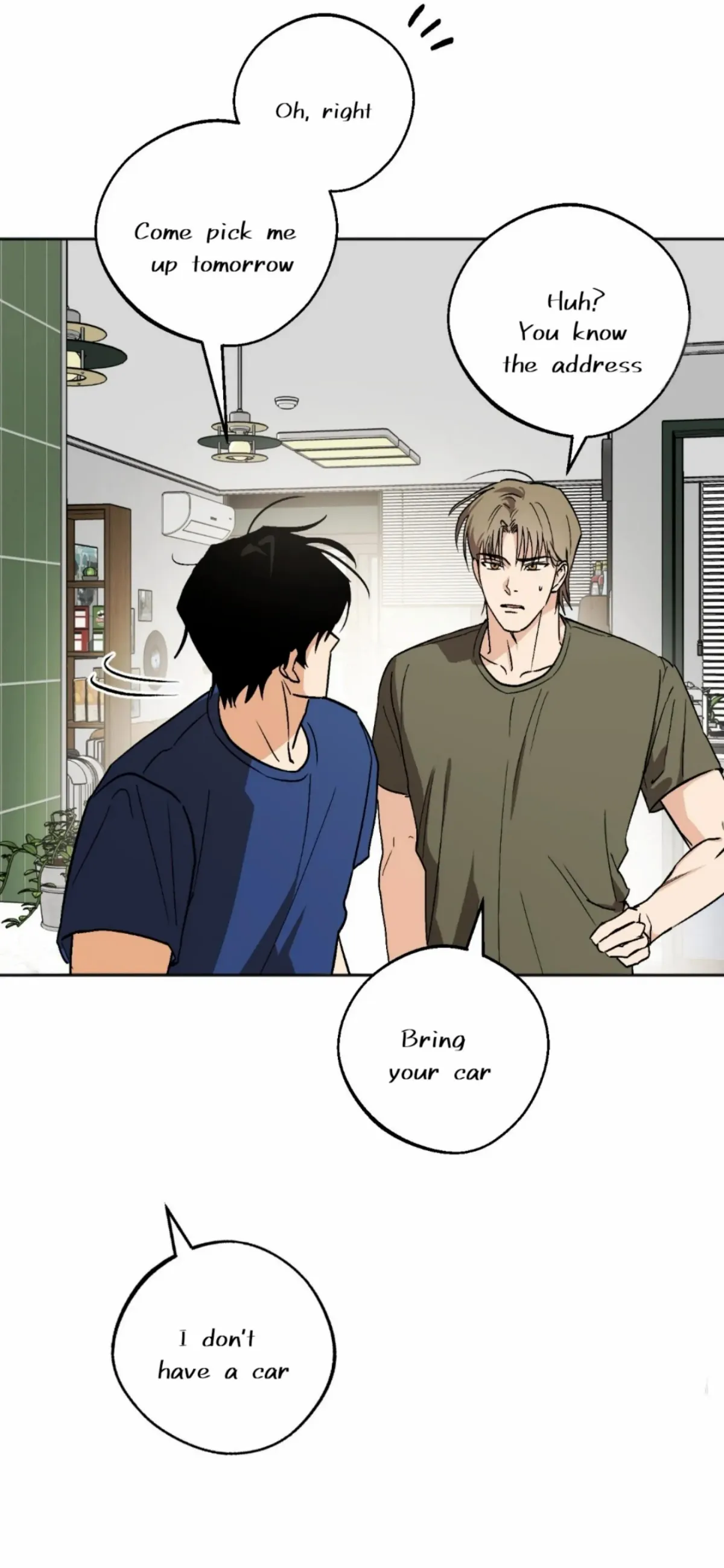 Origin Of Rite Chapter 7 page 4 - 