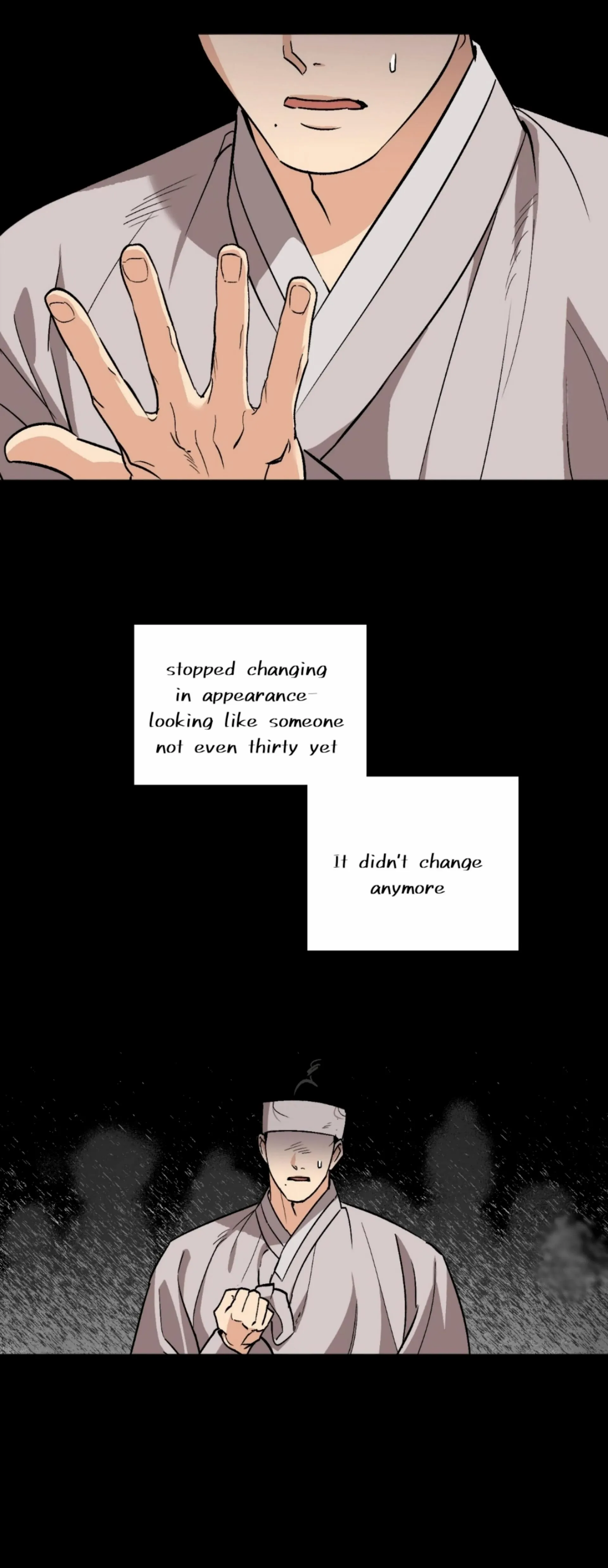 Origin Of Rite Chapter 8 page 25 - 