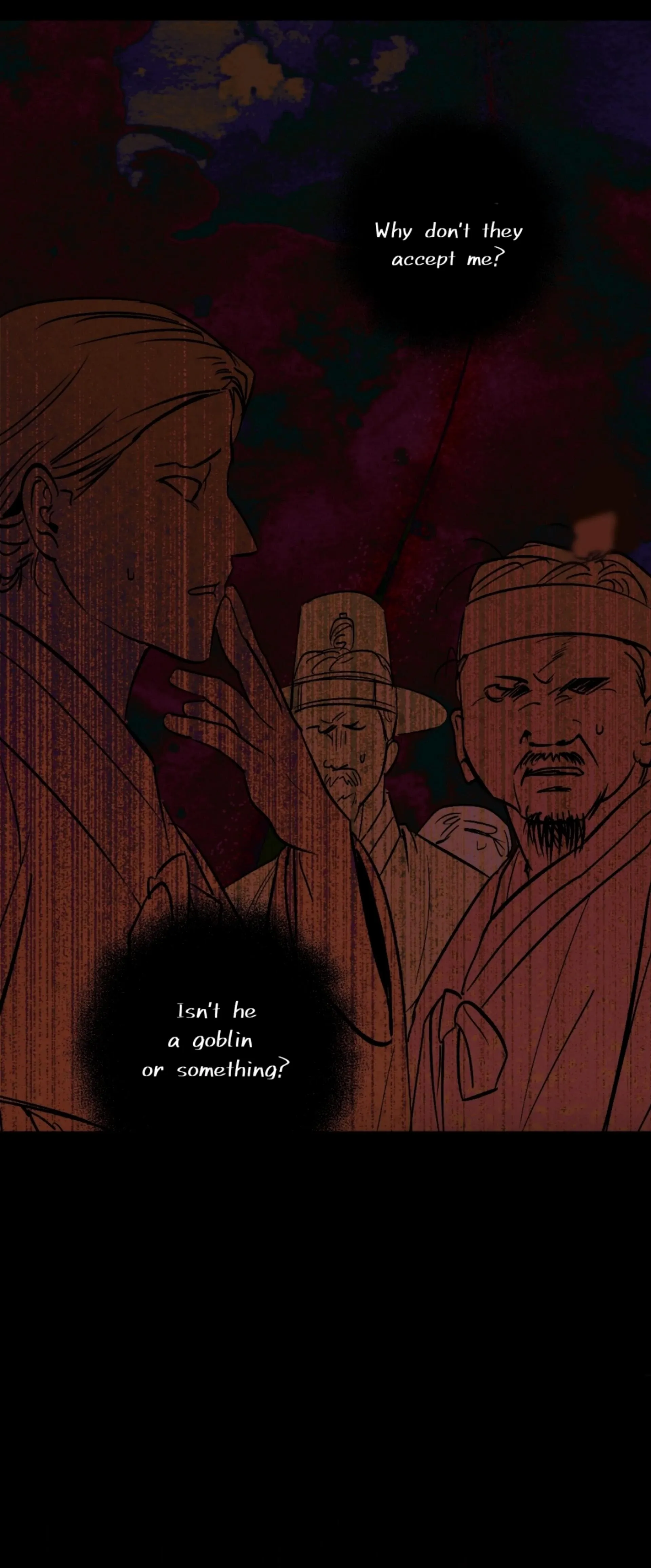 Origin Of Rite Chapter 8 page 26 - 