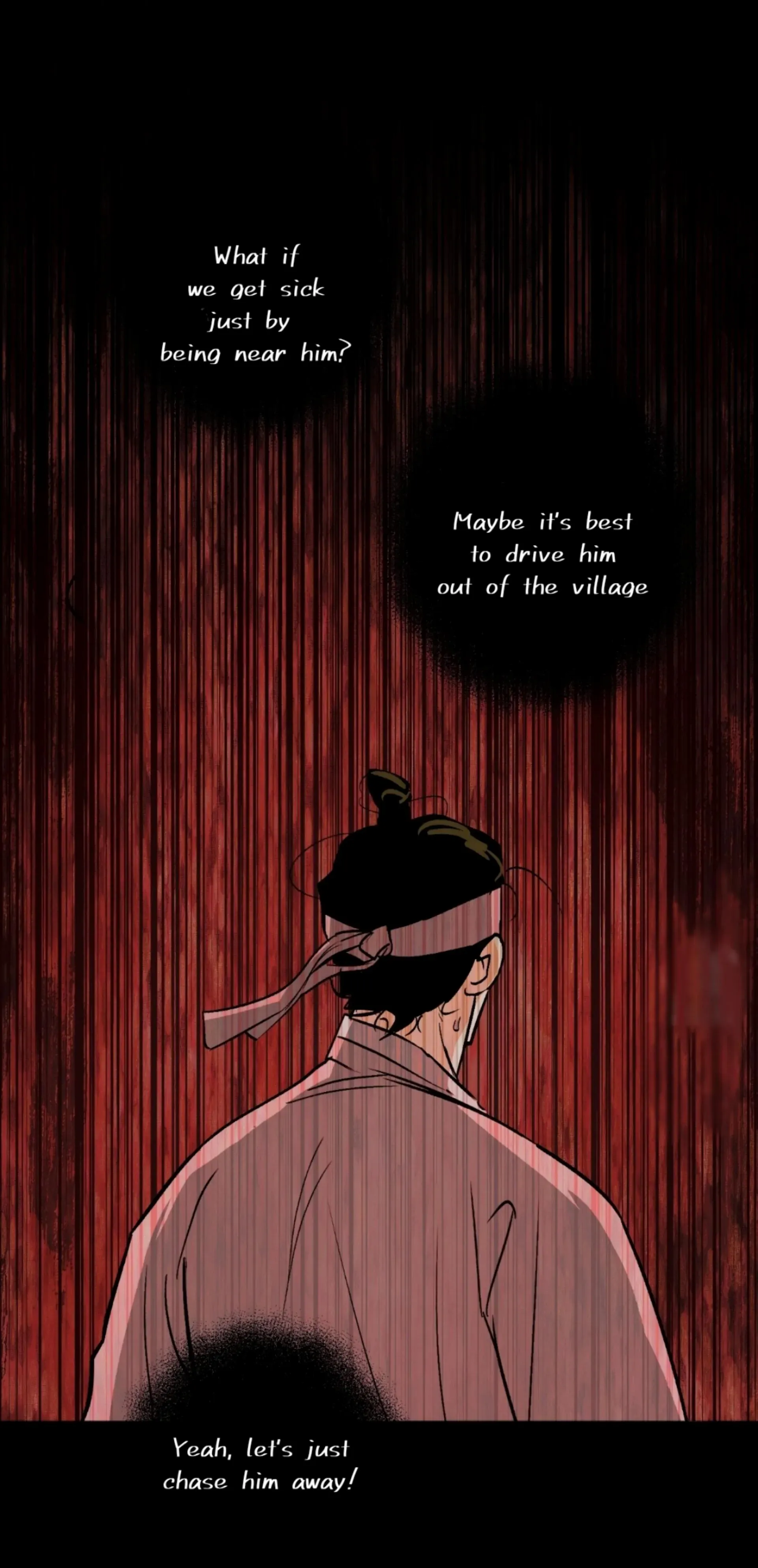 Origin Of Rite Chapter 8 page 27 - 