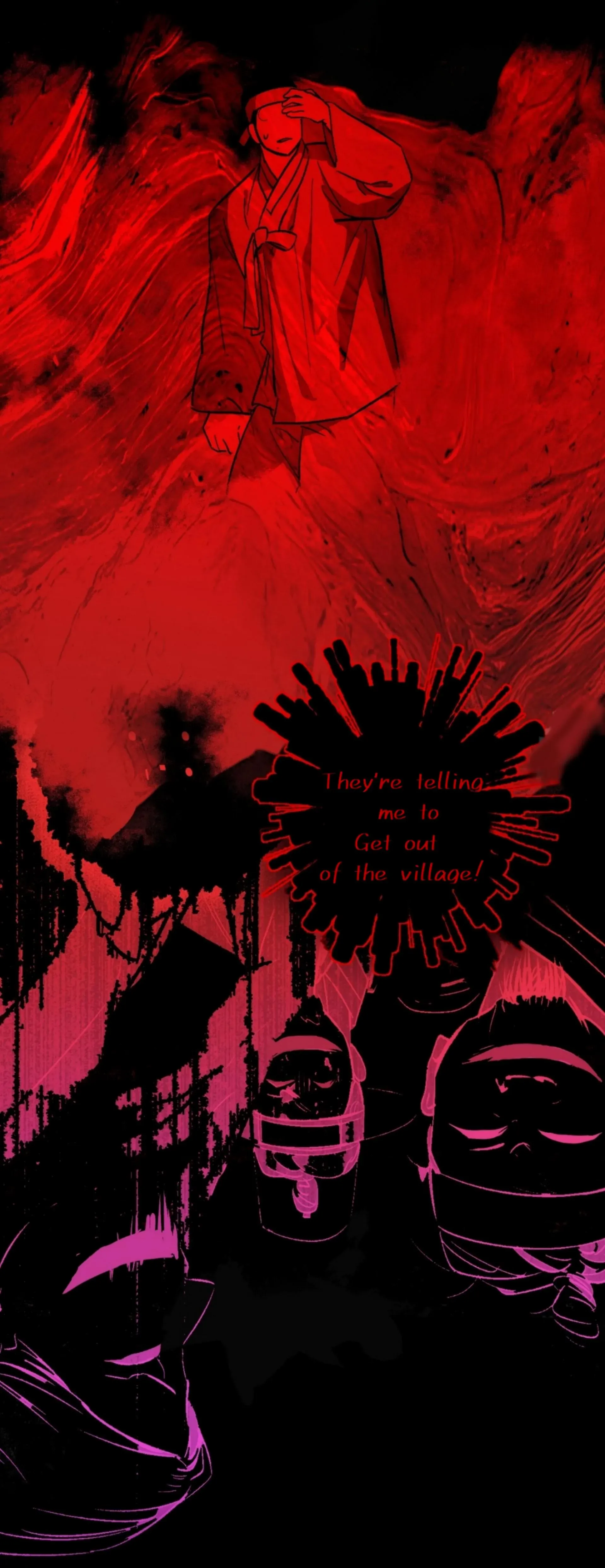 Origin Of Rite Chapter 8 page 29 - 