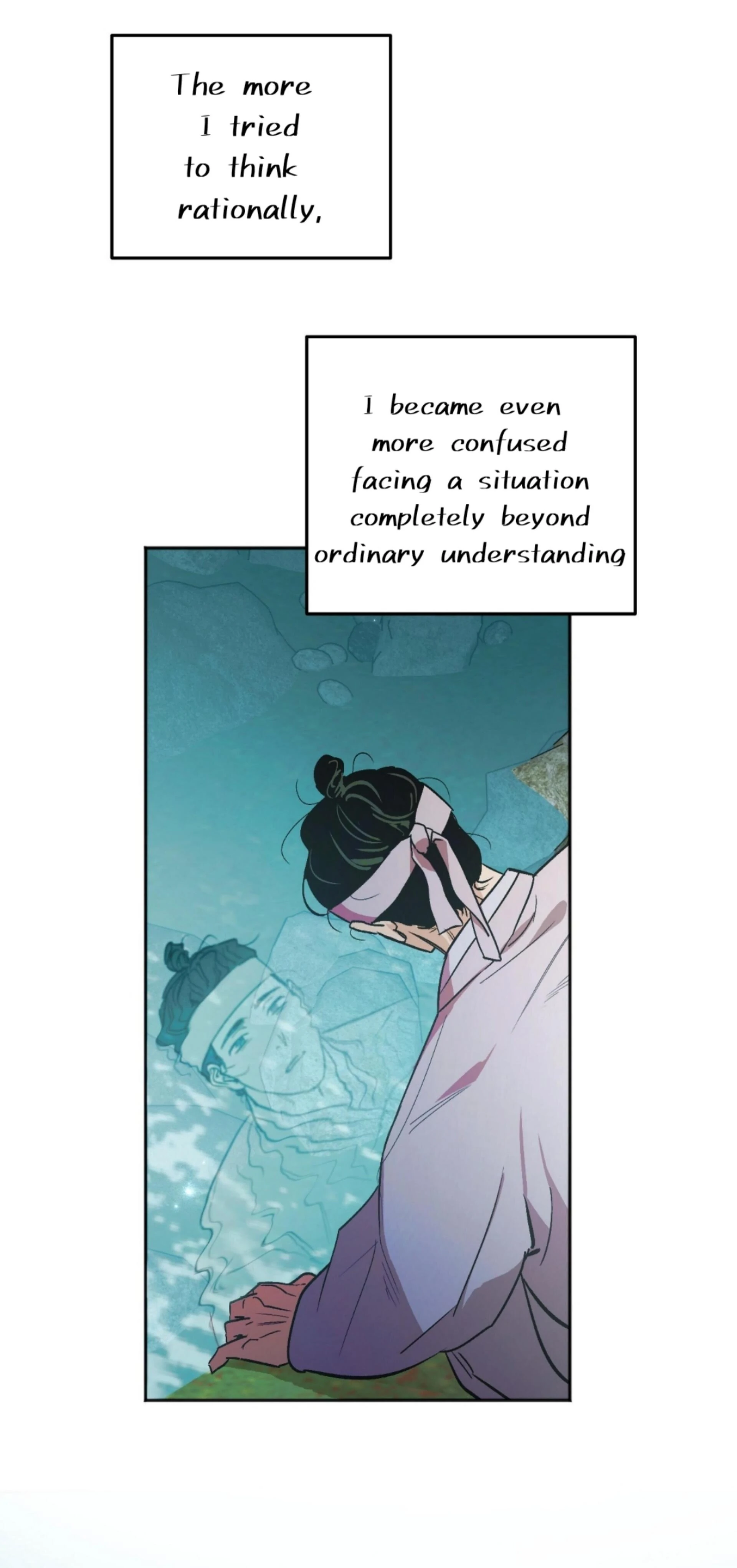 Origin Of Rite Chapter 8 page 32 - 