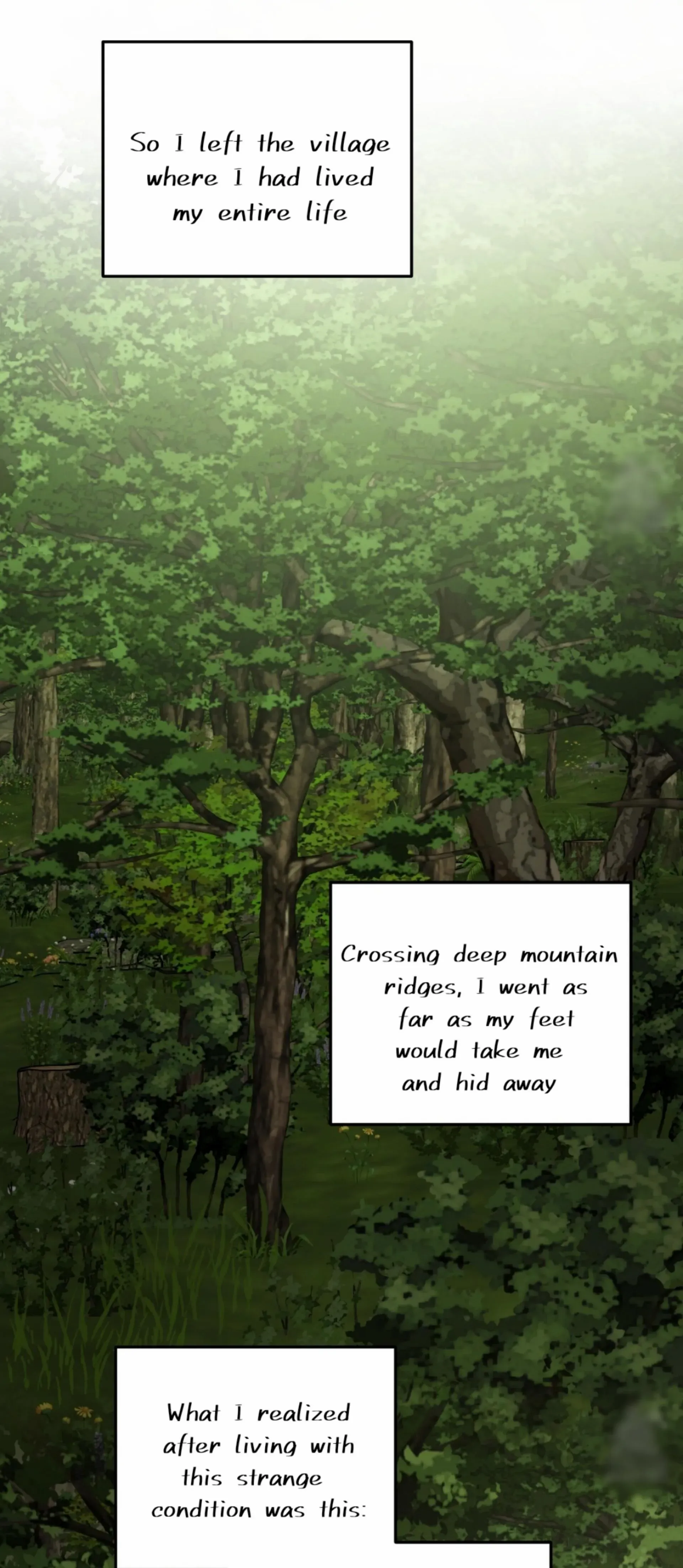 Origin Of Rite Chapter 8 page 36 - 
