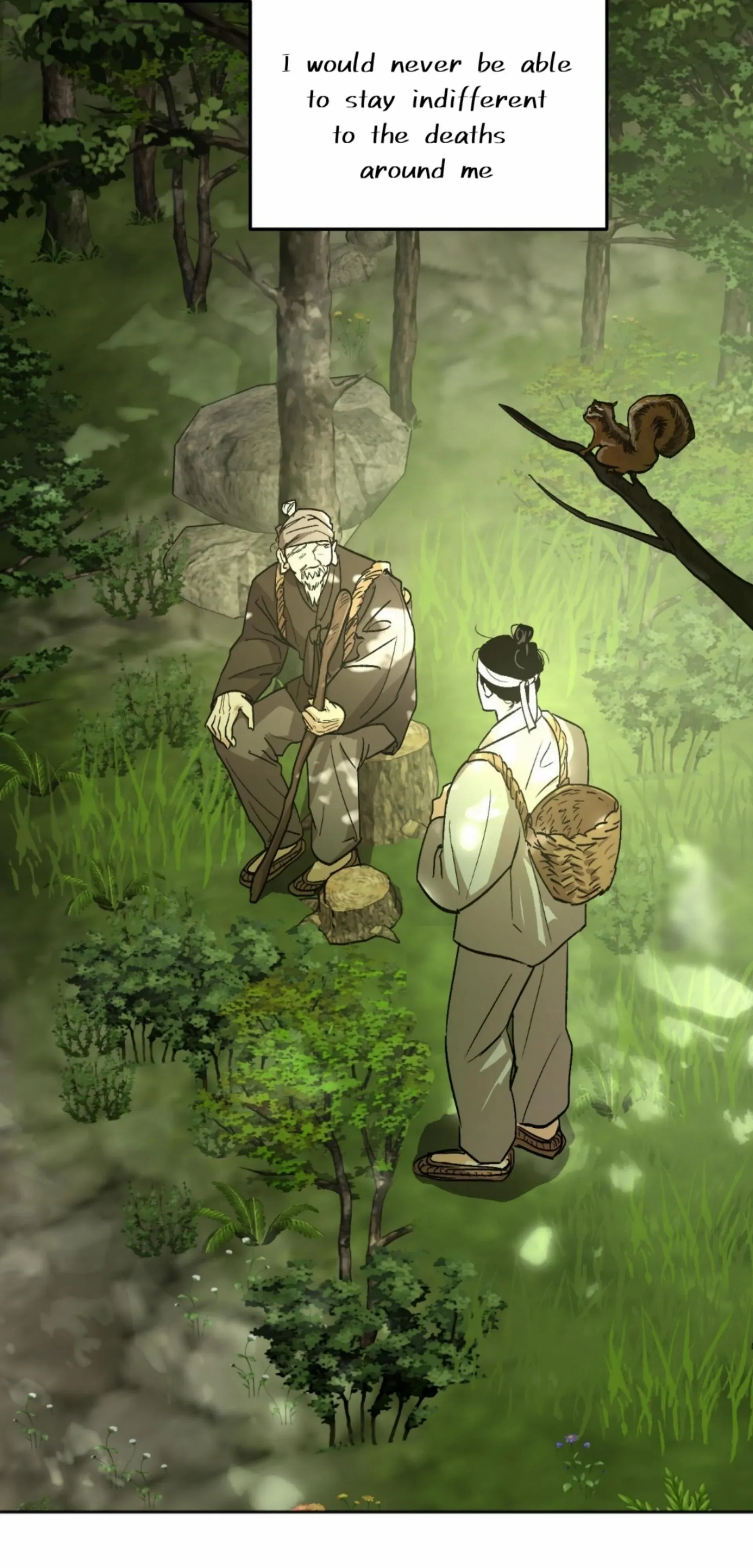 Origin Of Rite Chapter 8 page 37 - 