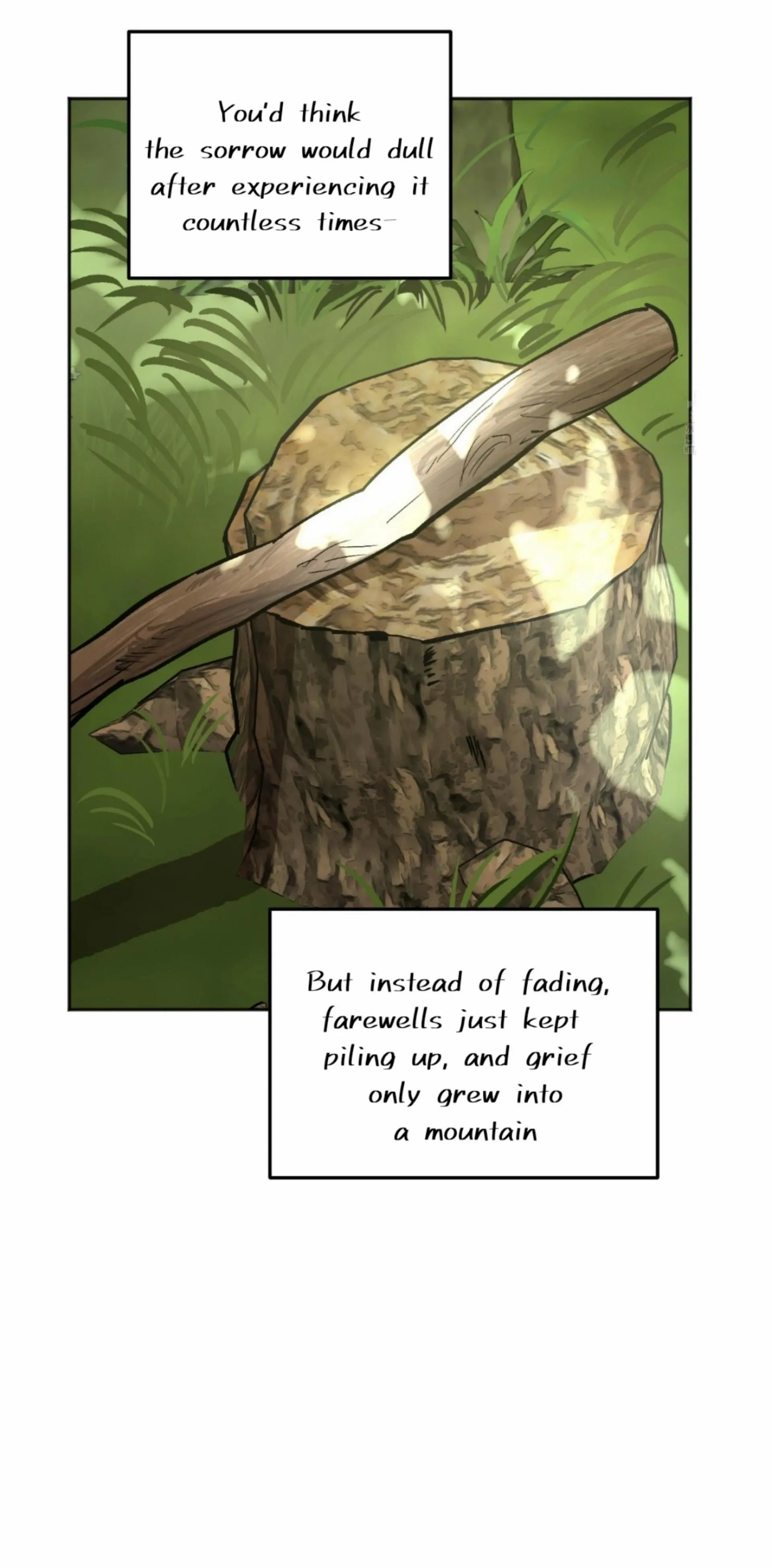 Origin Of Rite Chapter 8 page 38 - 