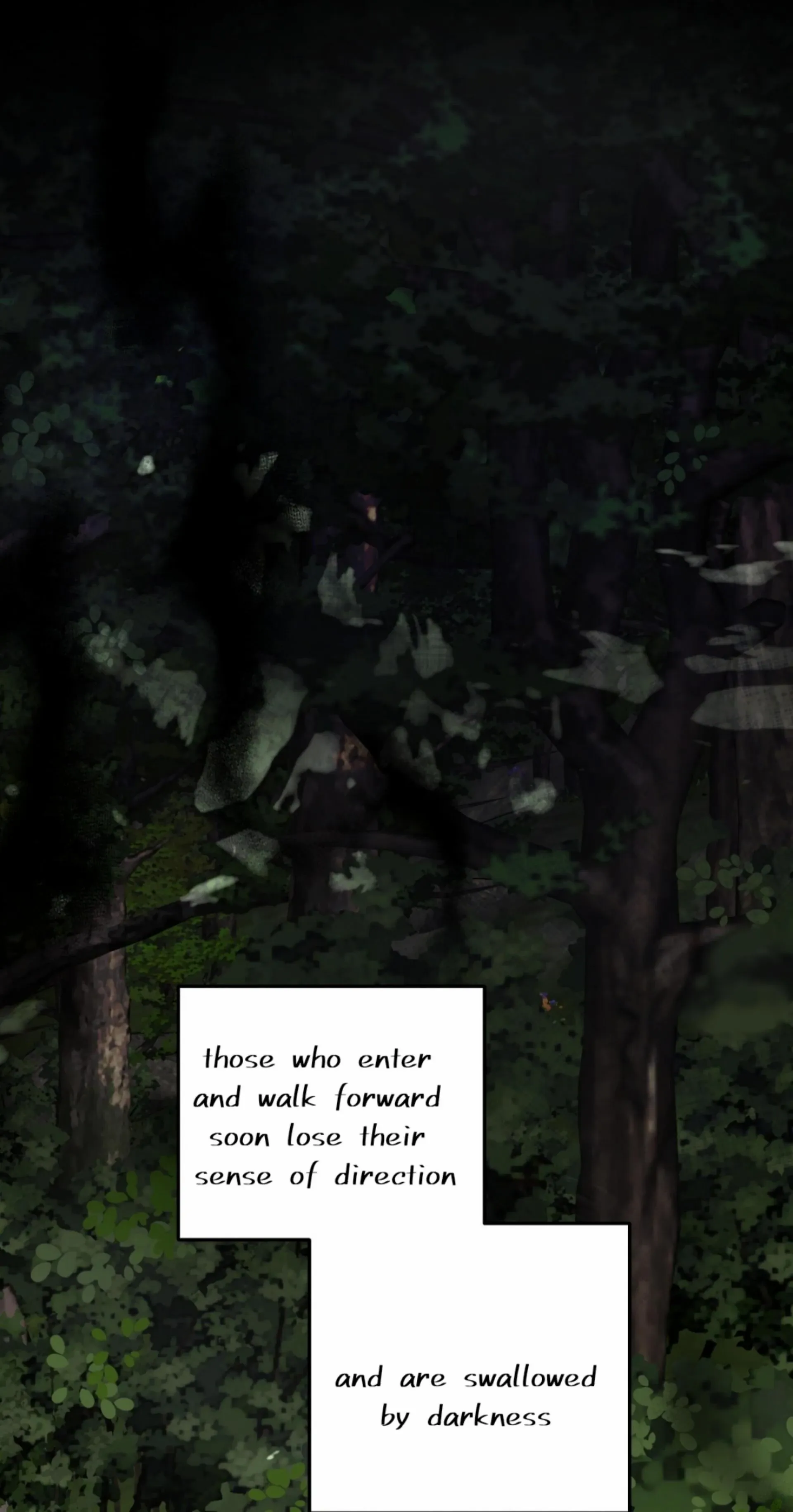 Origin Of Rite Chapter 8 page 42 - 