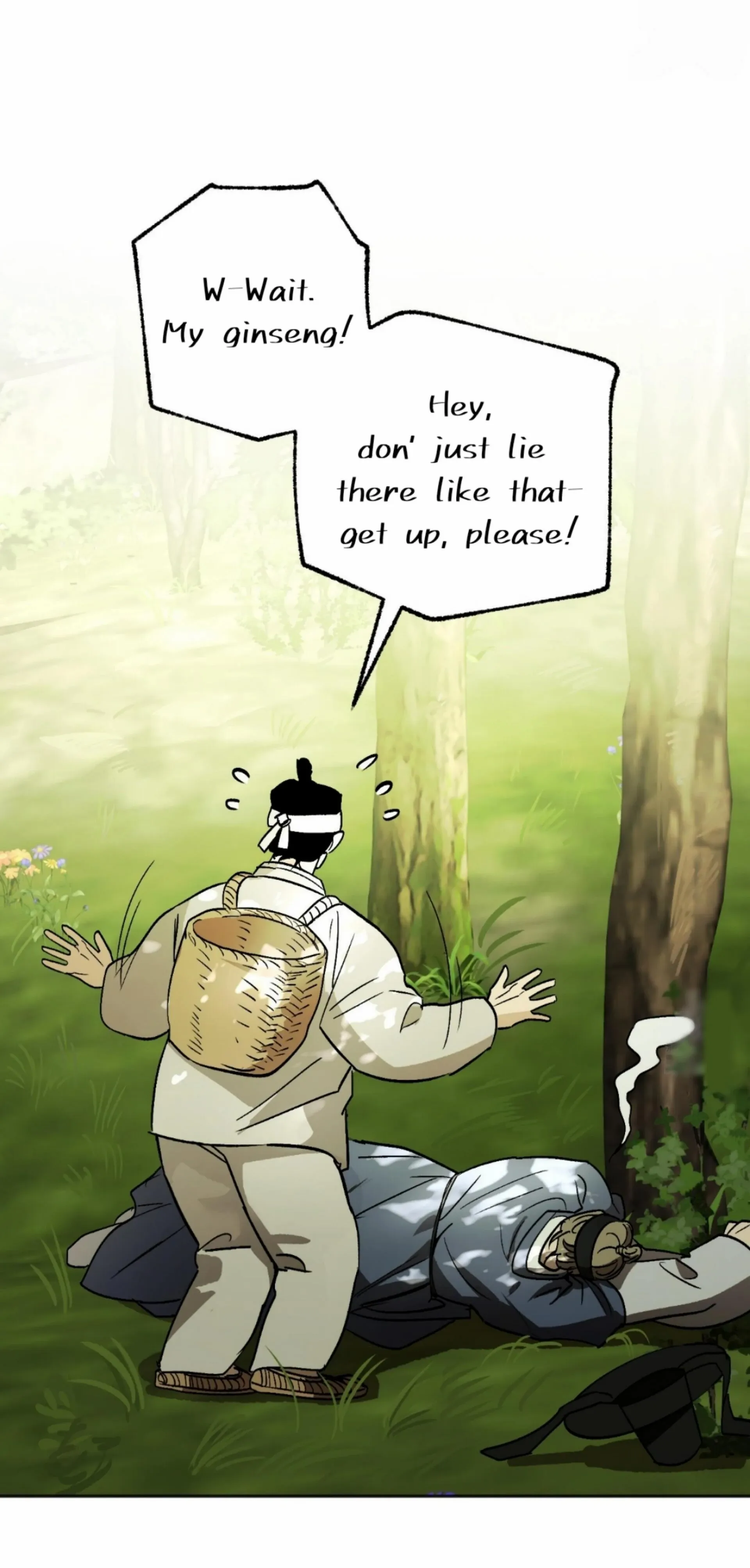 Origin Of Rite Chapter 8 page 49 - 