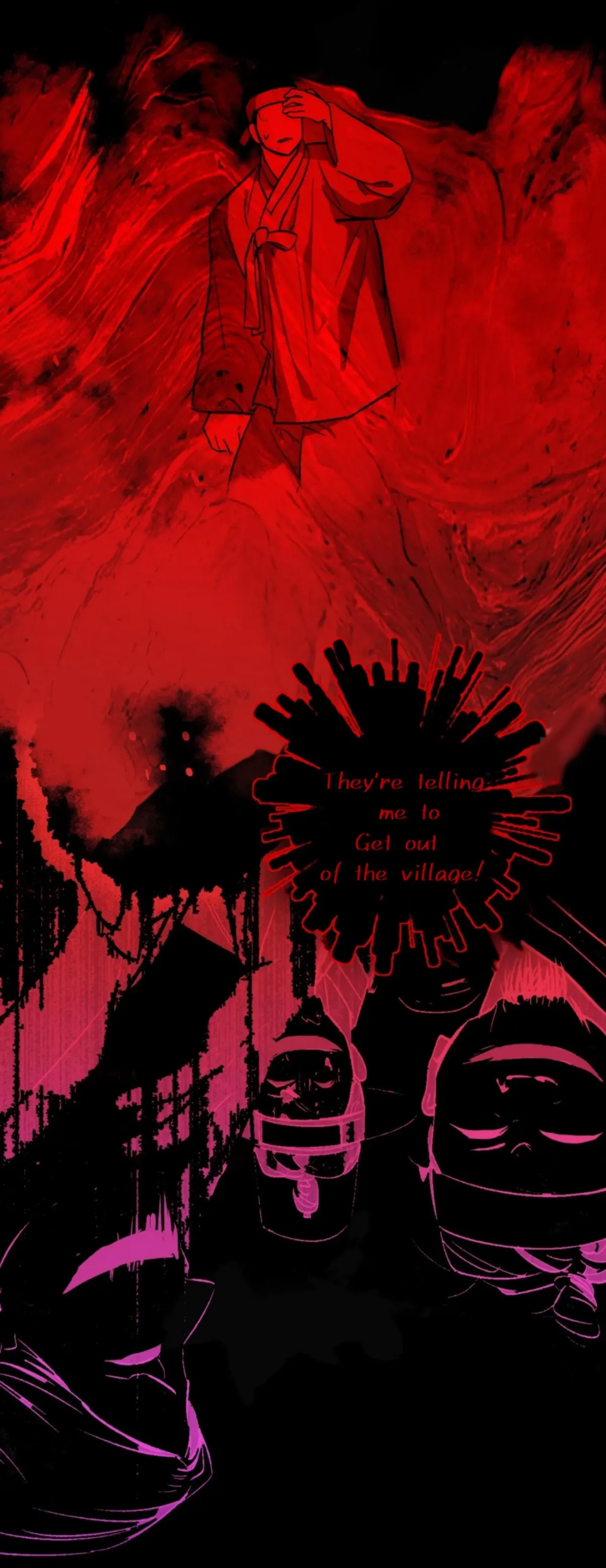 Origin Of Rite Chapter 9 page 29 - 