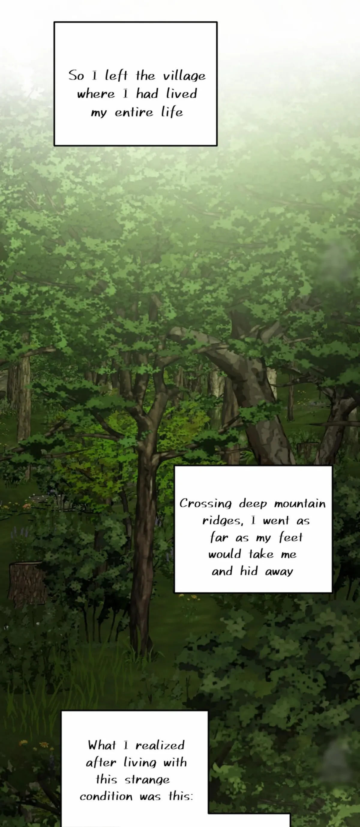 Origin Of Rite Chapter 9 page 36 - 