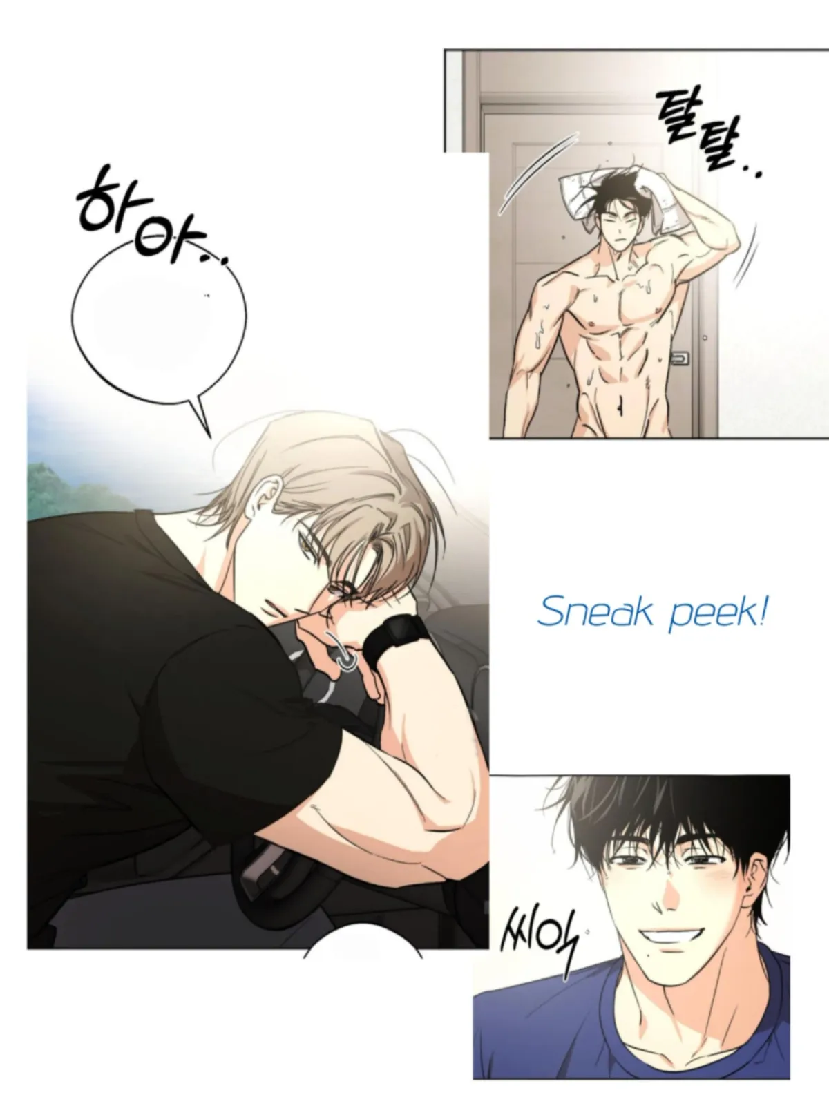Origin Of Rite Chapter 9 page 59 - 