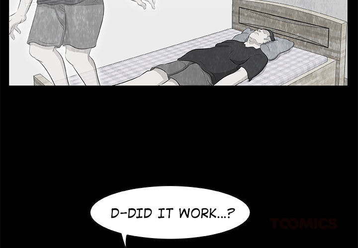 Original Horror Stories Chapter 10 page 3 - 