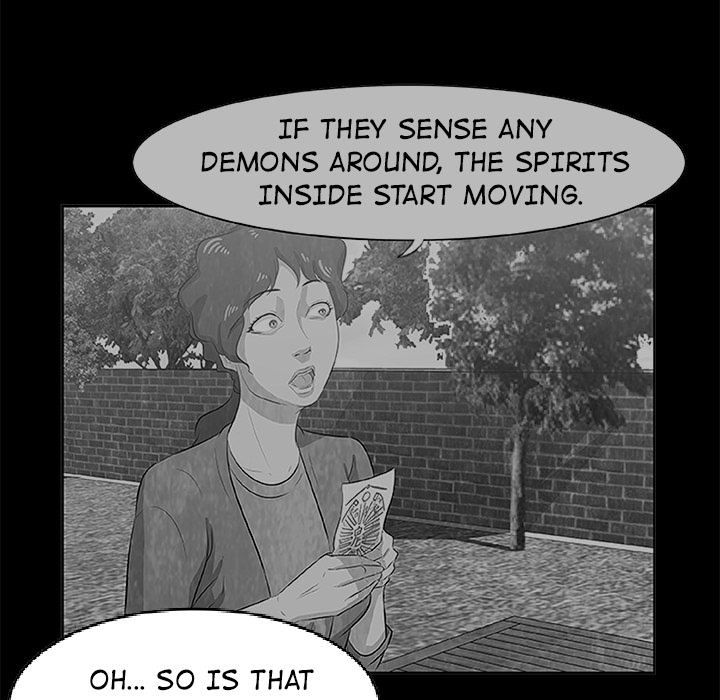 Original Horror Stories Chapter 10 page 50 - 