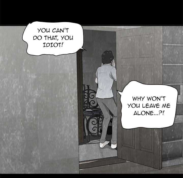 Original Horror Stories Chapter 11 page 18 - 