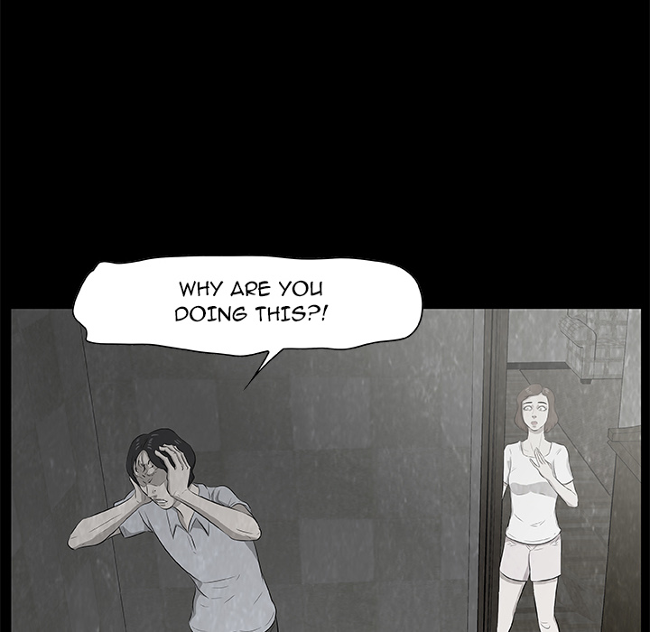 Original Horror Stories Chapter 11 page 19 - 