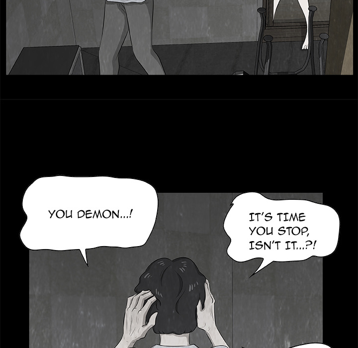 Original Horror Stories Chapter 11 page 20 - 