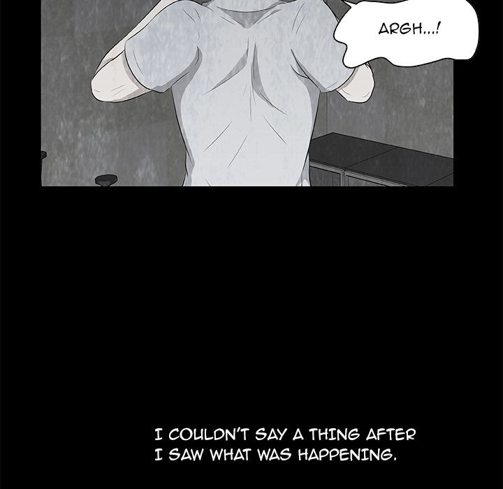 Original Horror Stories Chapter 11 page 21 - 