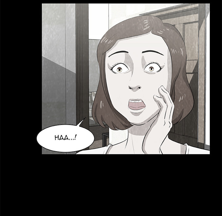 Original Horror Stories Chapter 11 page 22 - 