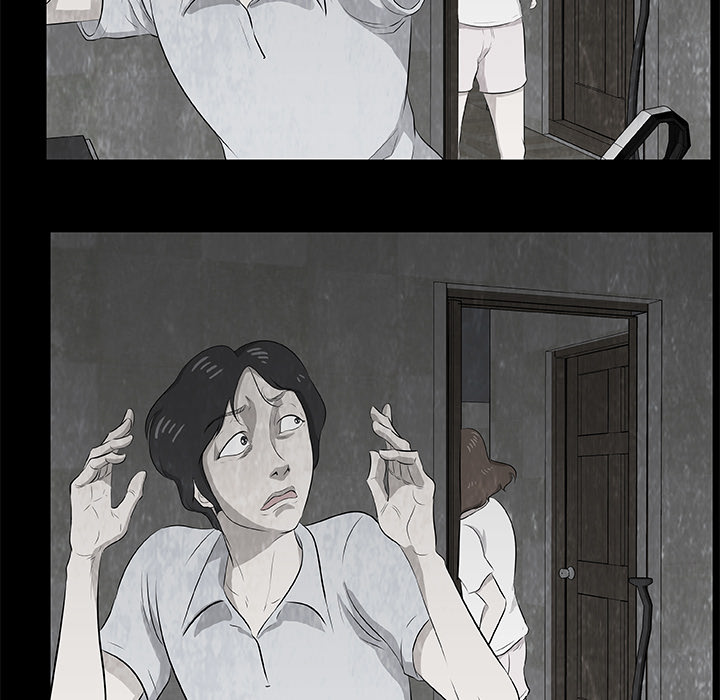 Original Horror Stories Chapter 11 page 24 - 