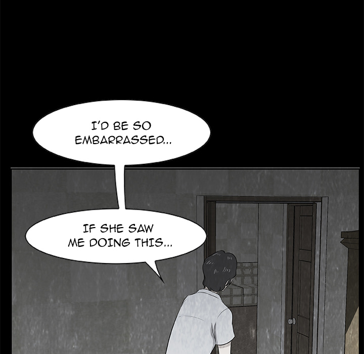 Original Horror Stories Chapter 11 page 27 - 