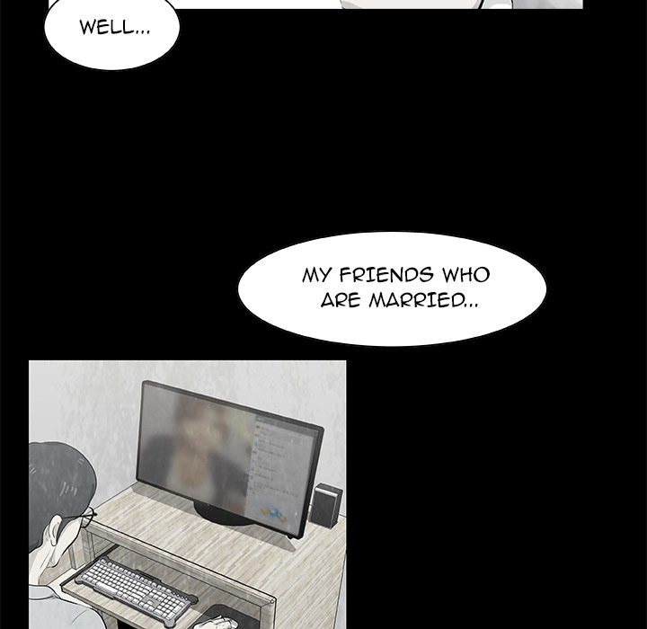Original Horror Stories Chapter 11 page 34 - 