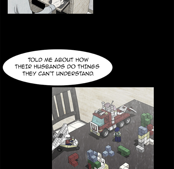 Original Horror Stories Chapter 11 page 35 - 