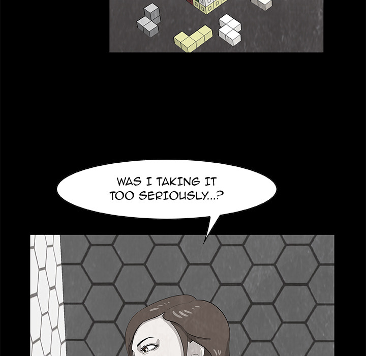 Original Horror Stories Chapter 11 page 36 - 