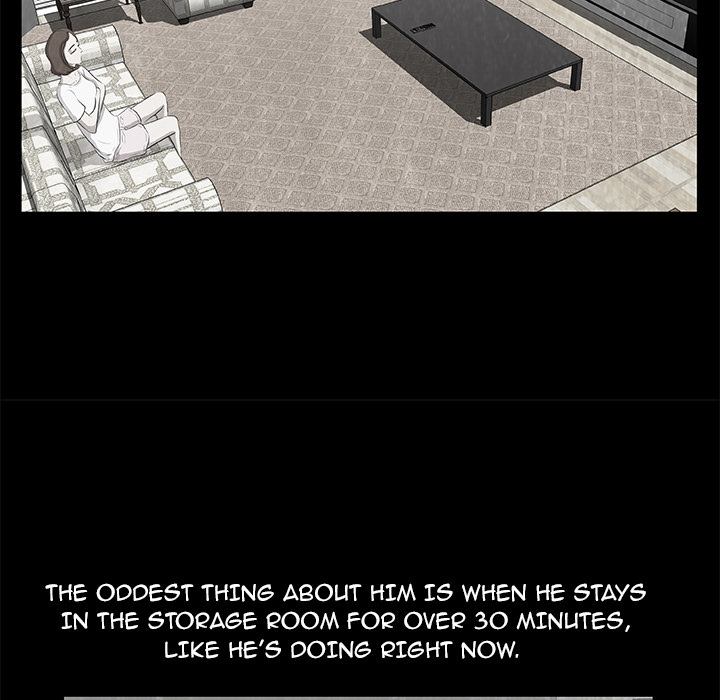 Original Horror Stories Chapter 11 page 54 - 