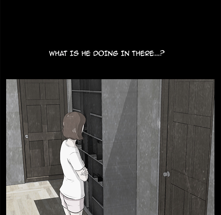 Original Horror Stories Chapter 11 page 58 - 