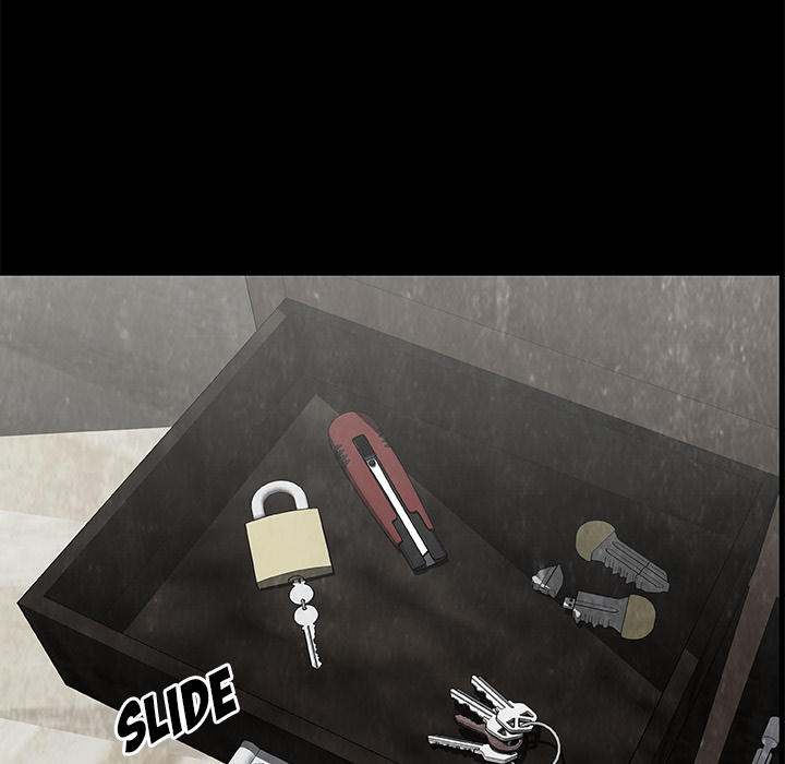 Original Horror Stories Chapter 11 page 75 - 