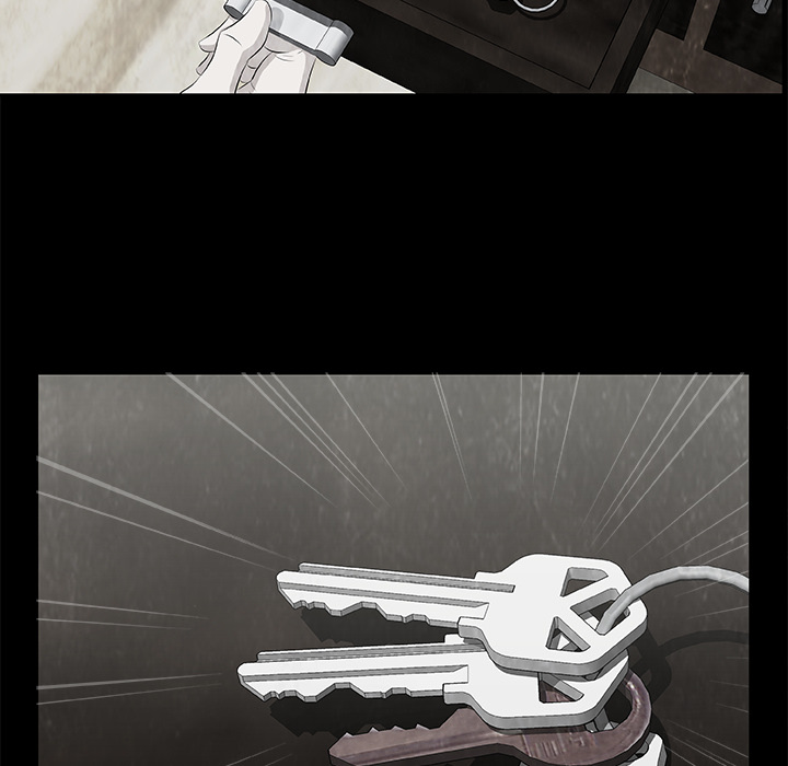 Original Horror Stories Chapter 11 page 76 - 