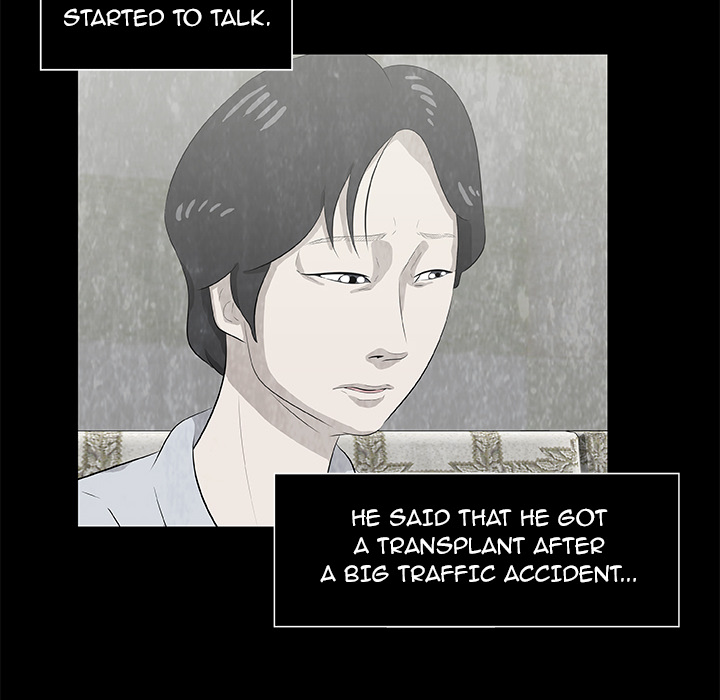 Original Horror Stories Chapter 12 page 11 - 