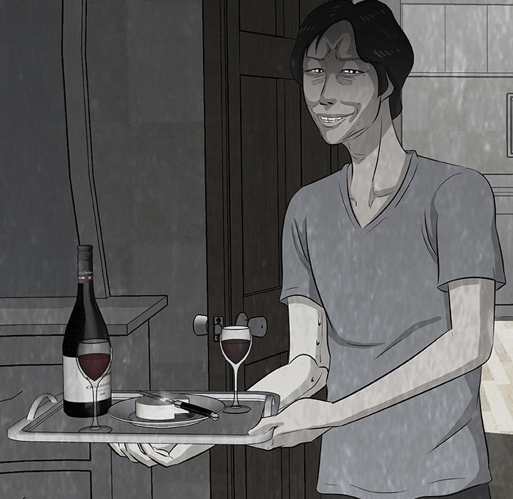 Original Horror Stories Chapter 12 page 101 - 