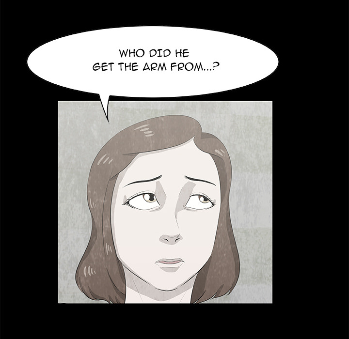 Original Horror Stories Chapter 12 page 25 - 