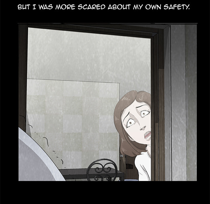 Original Horror Stories Chapter 12 page 31 - 
