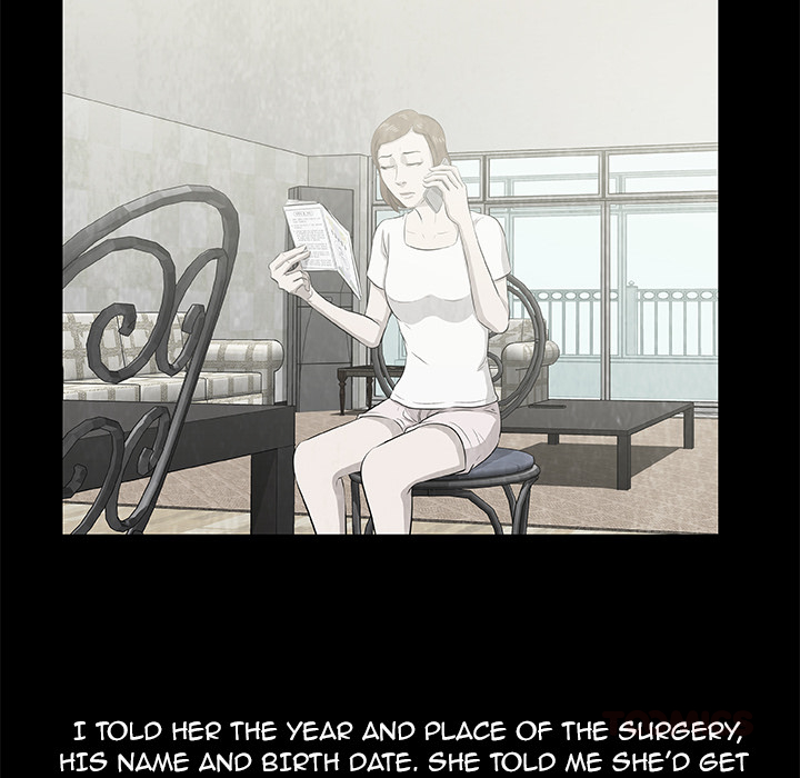 Original Horror Stories Chapter 12 page 37 - 
