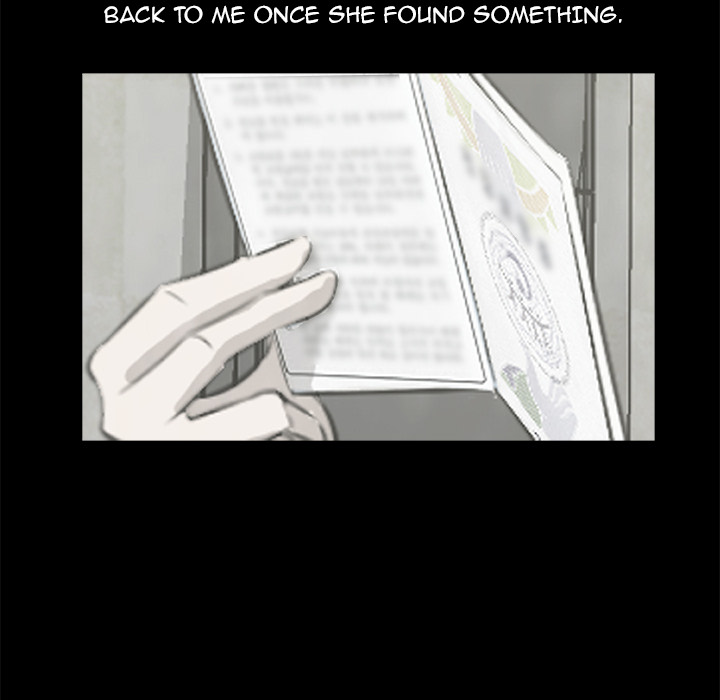 Original Horror Stories Chapter 12 page 38 - 