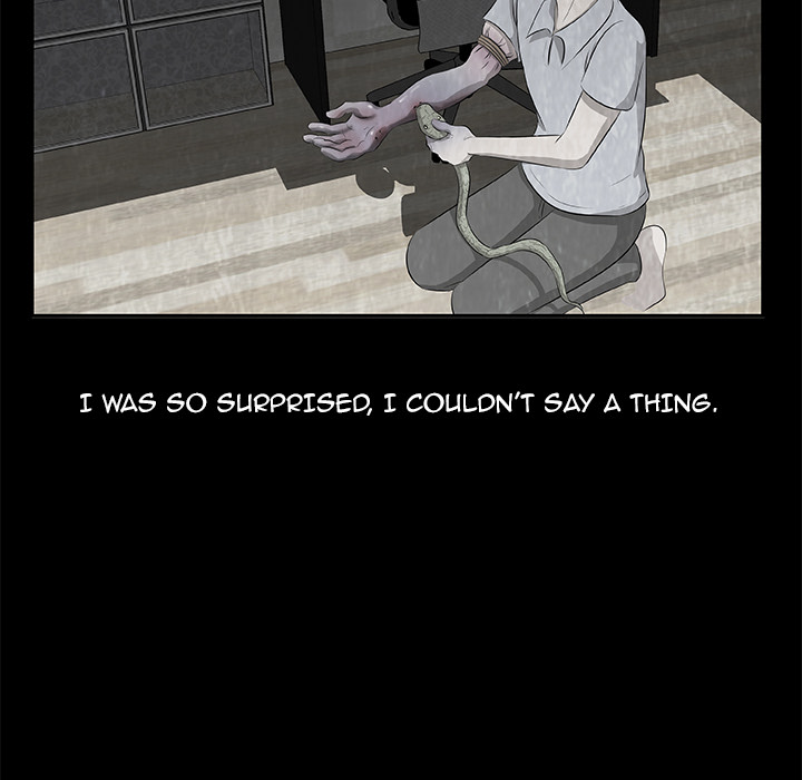 Original Horror Stories Chapter 12 page 43 - 