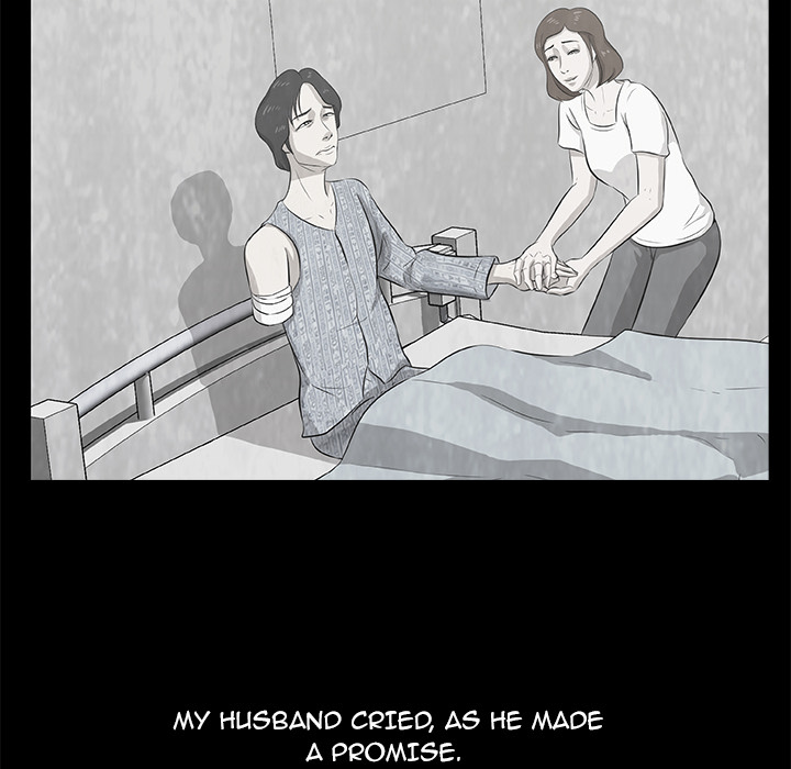Original Horror Stories Chapter 12 page 50 - 