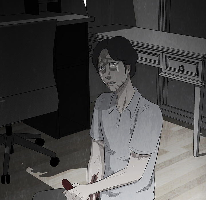 Original Horror Stories Chapter 12 page 6 - 