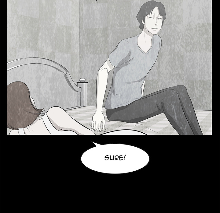 Original Horror Stories Chapter 12 page 61 - 