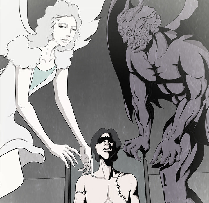 Original Horror Stories Chapter 12 page 77 - 