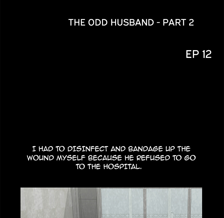 Original Horror Stories Chapter 12 page 9 - 