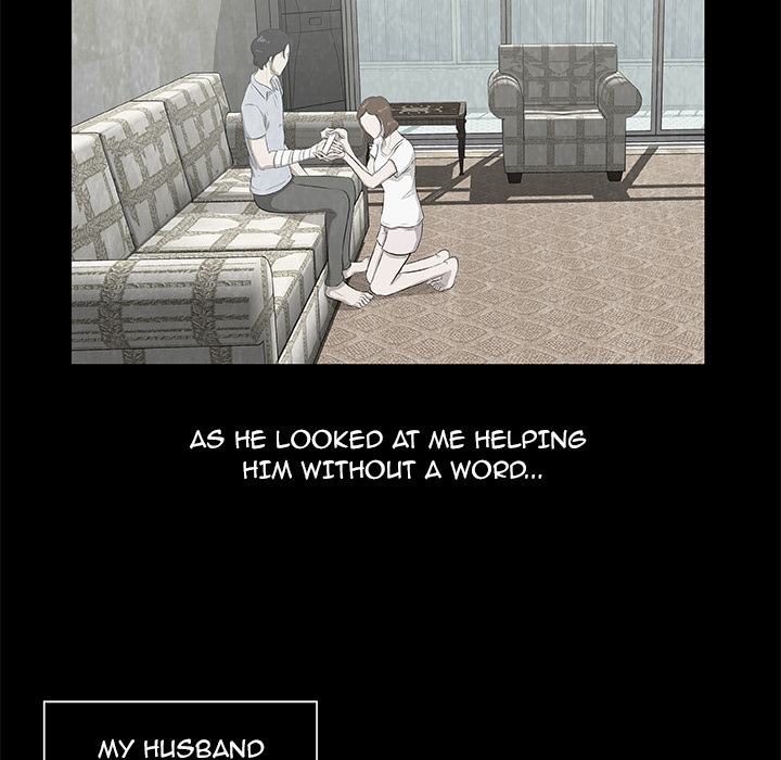 Original Horror Stories Chapter 12 page 10 - 
