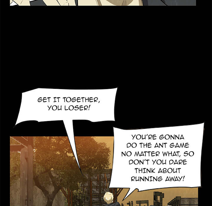 Original Horror Stories Chapter 20 page 14 - 