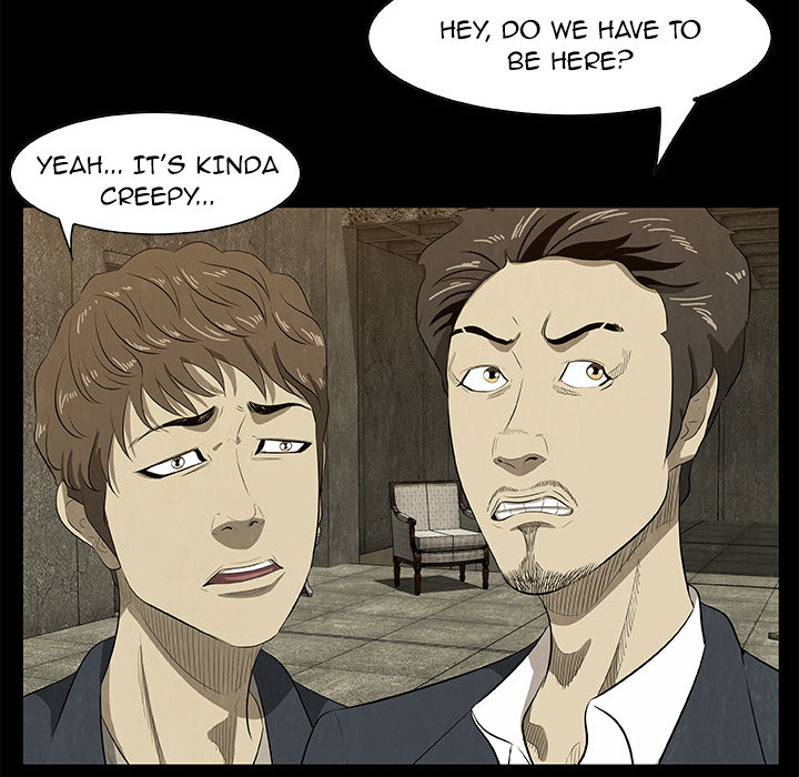Original Horror Stories Chapter 20 page 20 - 