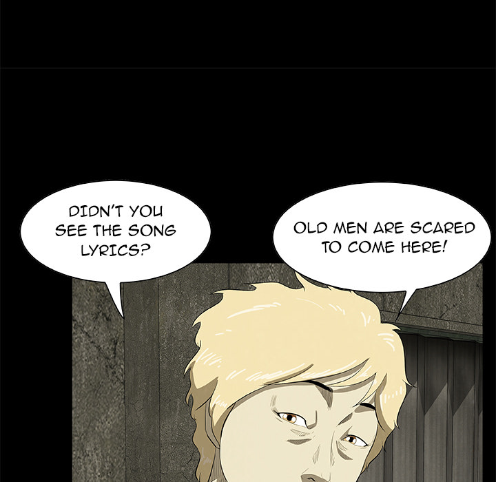 Original Horror Stories Chapter 20 page 21 - 