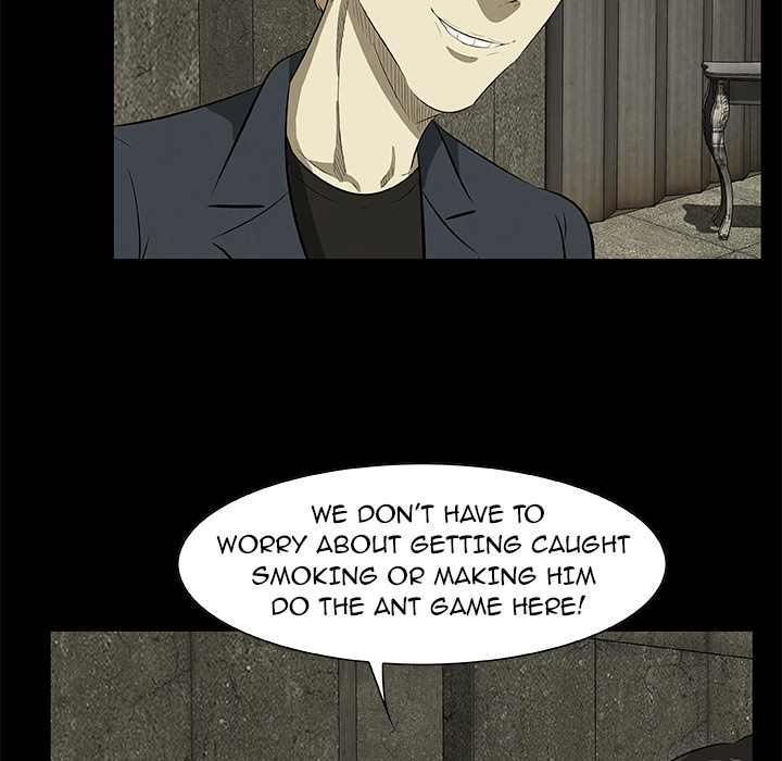 Original Horror Stories Chapter 20 page 22 - 