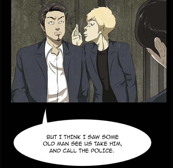Original Horror Stories Chapter 20 page 23 - 