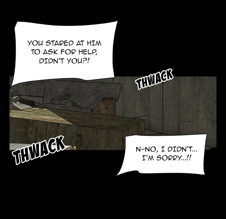 Original Horror Stories Chapter 20 page 27 - 